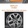 Диски REPLAY HV84 | Каталог Wheelsnheels.ru