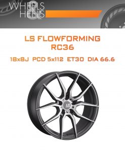 Диски LS FlowForming RC36 | Каталог Wheelsnheels.ru