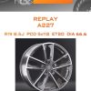 Диски REPLAY A227 | Каталог Wheelsnheels.ru