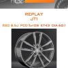 Диски REPLAY JT1 | Каталог Wheelsnheels.ru