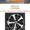 Диски REPLAY HND266 | Каталог Wheelsnheels.ru