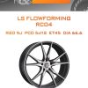 Диски LS FlowForming RC04 | Каталог Wheelsnheels.ru