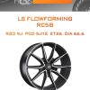 Диски LS FlowForming RC58 | Каталог Wheelsnheels.ru