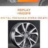 Диски REPLAY HND319 | Каталог Wheelsnheels.ru