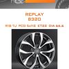 Диски REPLAY B320 | Каталог Wheelsnheels.ru