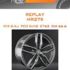 Диски REPLAY MR279 | Каталог Wheelsnheels.ru