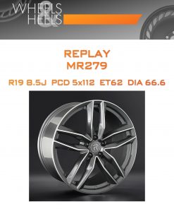 Диски REPLAY MR279 | Каталог Wheelsnheels.ru