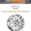 Диски REPLAY GA12 | Каталог Wheelsnheels.ru