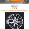 Диски REPLAY A138 | Каталог Wheelsnheels.ru
