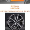 Диски REPLAY HND322 | Каталог Wheelsnheels.ru