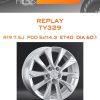 Диски REPLAY TY329 | Каталог Wheelsnheels.ru