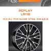Диски REPLAY LR118 | Каталог Wheelsnheels.ru