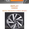 Диски REPLAY KI243 | Каталог Wheelsnheels.ru