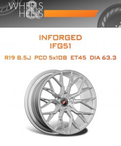 Диски INFORGED IFG51 | Каталог Wheelsnheels.ru