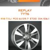 Диски REPLAY TY76 | Каталог Wheelsnheels.ru