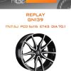 Диски REPLAY GN139 | Каталог Wheelsnheels.ru