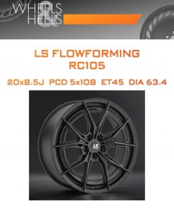 Диски LS FlowForming RC105 | Каталог Wheelsnheels.ru