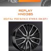 Диски REPLAY HND385 | Каталог Wheelsnheels.ru