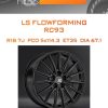 Диски LS FlowForming RC93 | Каталог Wheelsnheels.ru
