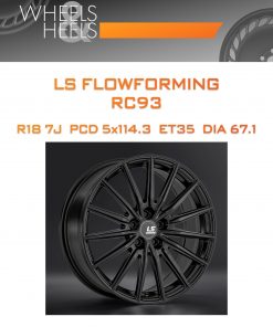 Диски LS FlowForming RC93 | Каталог Wheelsnheels.ru