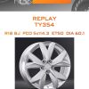 Диски REPLAY TY354 | Каталог Wheelsnheels.ru