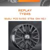 Диски REPLAY TY245 | Каталог Wheelsnheels.ru