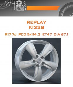 Диски REPLAY KI338 | Каталог Wheelsnheels.ru