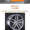 Диски REPLAY VV289 | Каталог Wheelsnheels.ru