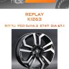 Диски REPLAY KI263 | Каталог Wheelsnheels.ru