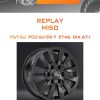 Диски REPLAY MI50 | Каталог Wheelsnheels.ru