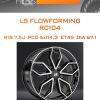 Диски LS FlowForming RC104 | Каталог Wheelsnheels.ru