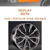 Диски REPLAY B272 | Каталог Wheelsnheels.ru