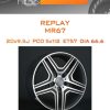 Диски REPLAY MR67 | Каталог Wheelsnheels.ru