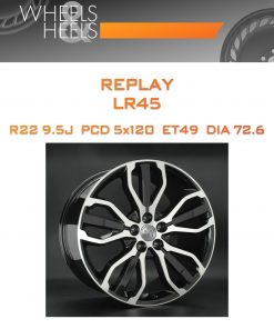 Диски REPLAY LR45 | Каталог Wheelsnheels.ru