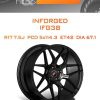 Диски INFORGED IFG38 | Каталог Wheelsnheels.ru