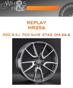 Диски REPLAY MR256 | Каталог Wheelsnheels.ru