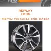 Диски REPLAY LX116 | Каталог Wheelsnheels.ru