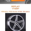 Диски REPLAY VV287 | Каталог Wheelsnheels.ru