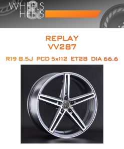 Диски REPLAY VV287 | Каталог Wheelsnheels.ru