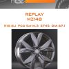 Диски REPLAY MZ148 | Каталог Wheelsnheels.ru