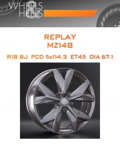 Диски REPLAY MZ148 | Каталог Wheelsnheels.ru