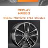 Диски REPLAY MR280 | Каталог Wheelsnheels.ru