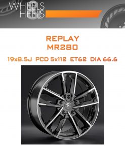 Диски REPLAY MR280 | Каталог Wheelsnheels.ru