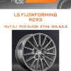 Диски LS FlowForming RC93 | Каталог Wheelsnheels.ru