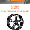 Диски REPLAY CHG25 | Каталог Wheelsnheels.ru