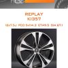 Диски REPLAY KI357 | Каталог Wheelsnheels.ru