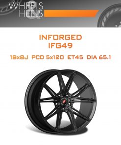 Диски INFORGED IFG49 | Каталог Wheelsnheels.ru