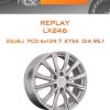Диски REPLAY LX246 | Каталог Wheelsnheels.ru