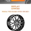 Диски REPLAY CHR122 | Каталог Wheelsnheels.ru