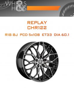 Диски REPLAY CHR122 | Каталог Wheelsnheels.ru